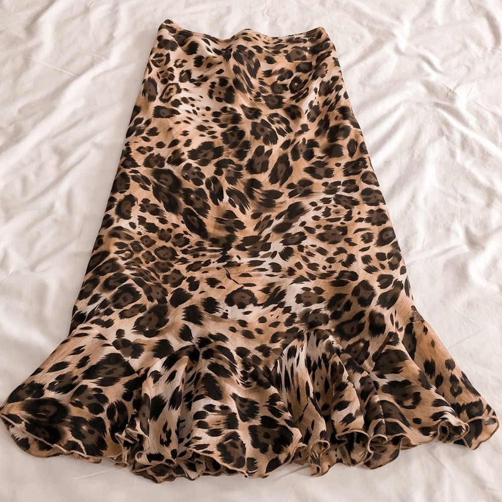 Midi Skirt